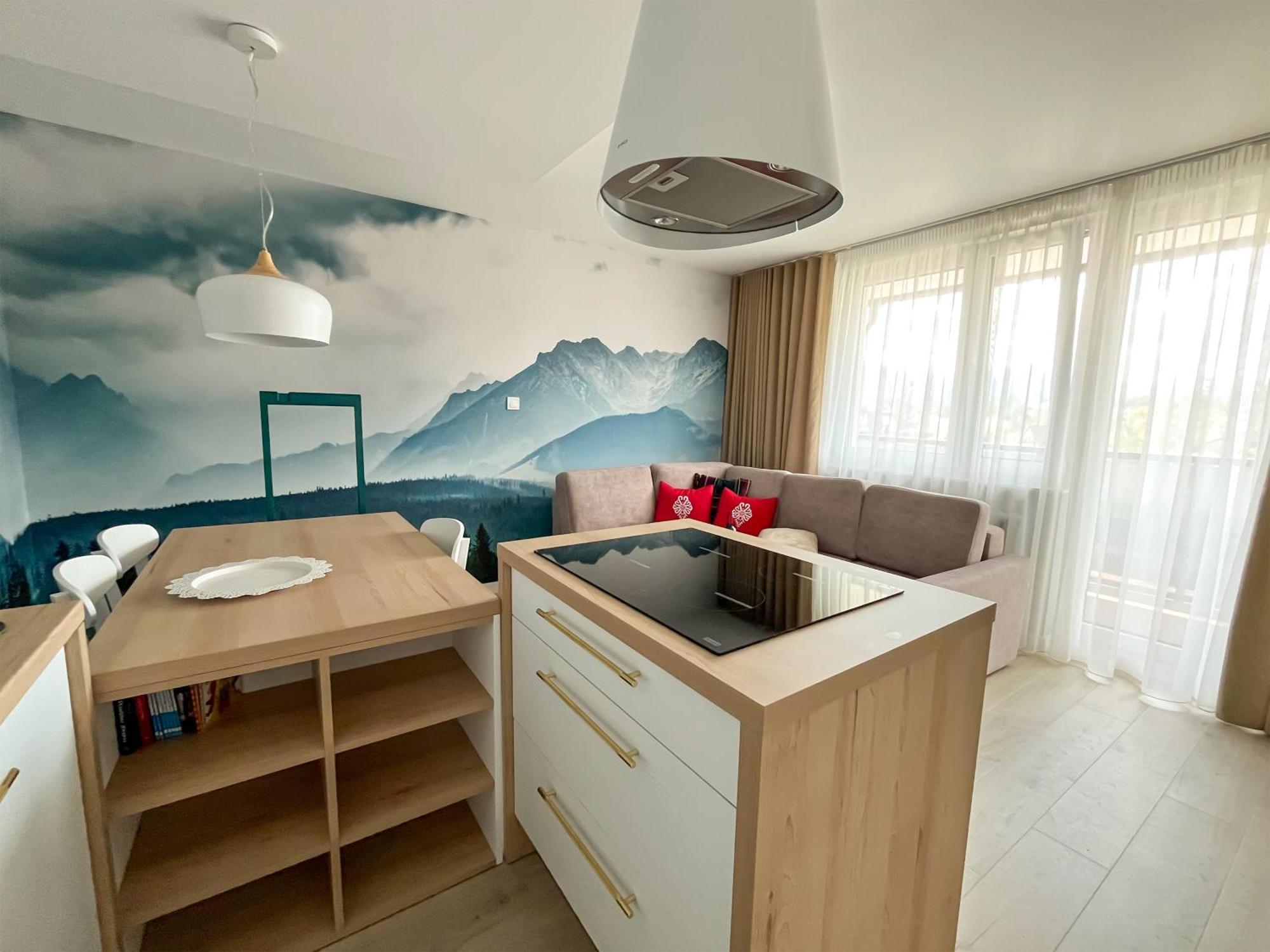 Apartamenty Baran I Owca Zakopane Exterior photo